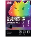Unstable Unicorns - Expansion - Rainbow Apocalypse (No Amazon Sales)