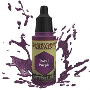 Warpaints: Metallic: Air Royal Purple (18ml)