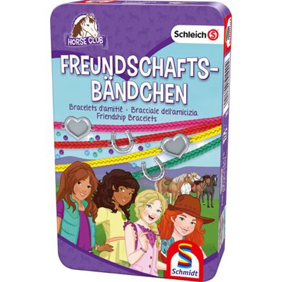 Schleich Horse Club, Friendship Bracelets