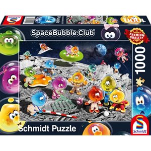 Puzzle: 1000 On the Moon ^ Q2 2023