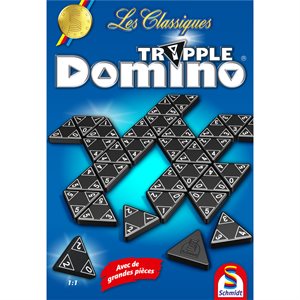 Les Classiques - Tripple Domino (French)