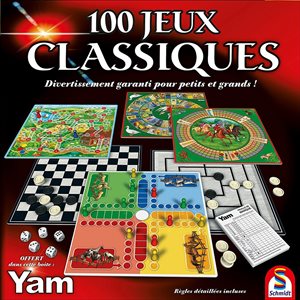 100 Jeux Classique (French)