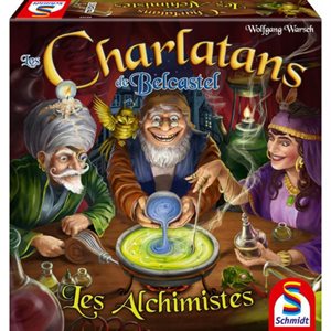 Les Charlatans de Belcastel: Les Alchimistes (FR)