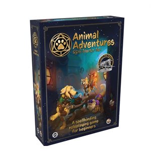 Animal Adventures: Starter Set (No Amazon Sales)