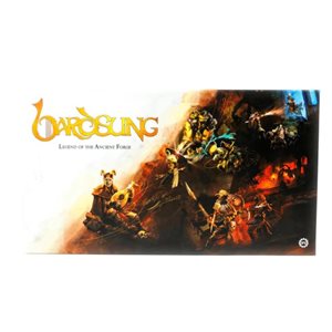 Bardsung: Legend of the Ancient Forge (No Amazon Sales)