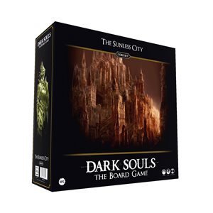 Dark Souls: Board Game: The Sunless City Core Set (No Amazon Sales) ^ Q1 2024
