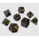 Dark Souls: The Roleplaying Game: Cursed Dice Set (No Amazon Sales) ^ Q1 2024