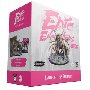 Epic Encounters: Lair of the Drider ^ JUNE 5 2024