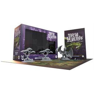 Epic Encounters: Local Legends: Green Dragon Encounter (No Amazon Sales) ^ Q2 2024