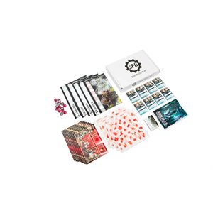 Godtear: Winter's Reckoning OP Kit (No Amazon Sales) ^ Q4 2022