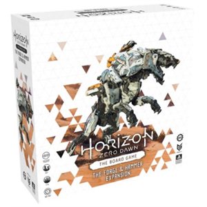 Horizon Zero Dawn: The Board Game: The Forge and Hammer Expansion (No Amazon Sales)