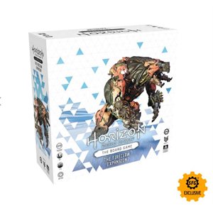 Horizon Zero Dawn: The Board Game: Fireclaw Expansion (No Amazon Sales)