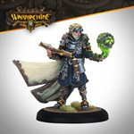 Warmachine: Eilish Garrity, the Dark Traitor (No Amazon Sales) ^ Q3 2024