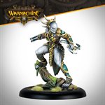 Warmachine: Nissak, Totem Huntress Champion (No Amazon Sales) ^ Q3 2024