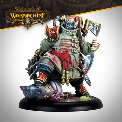 Warmachine: Bellighul, Master of Pain (No Amazon Sales) ^ Q3 2024