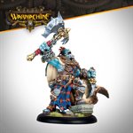 Warmachine: Greygore Boomhowler (No Amazon Sales) ^ Q3 2024