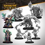 Warmachine: Orgoth Cursebound Cadre (No Amazon Sales) ^ Q3 2024