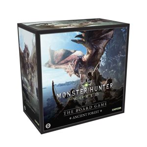 Monster Hunter World: Ancient Forest (Core Game) (No Amazon Sales)