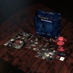 Resident Evil: The Board Game: Bleak Outpost (No Amazon Sales)