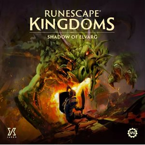Runescape Kingdoms: Shadow of Elvarg (Core Game) (No Amazon Sales) ^ Q1 2024