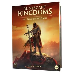 Runescape Kingdoms: The Roleplaying Game (No Amazon Sales) ^ Q1 2024
