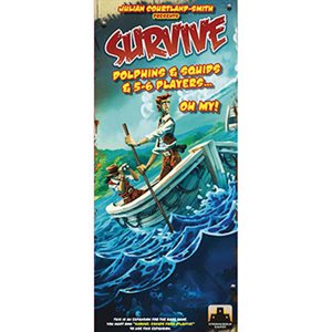 Survive Dolphins, Squids, & 5-6 Pla (No Amazon Sales)