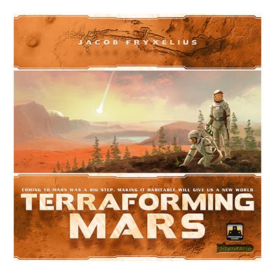 Terraforming Mars (No Amazon Sales)
