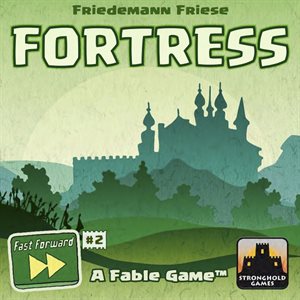 Fortress (Fast Forward Series #2) (No Amazon Sales)