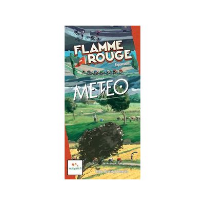 Flamme Rouge: Meteo (No Amazon Sales)