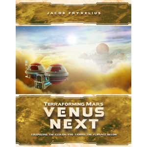 Terraforming Mars: Venus Next (No Amazon Sales)