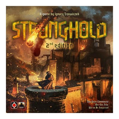 Stronghold 2Nd Edition (No Amazon Sales)