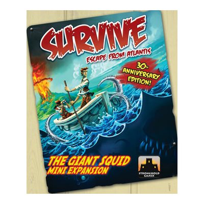 Survive Giant Squid Expansion (No Amazon Sales)