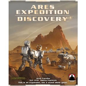 Terraforming Mars: Ares Expedition: Discovery (No Amazon Sales)