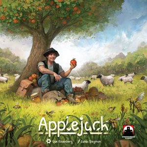 Applejack (No Amazon Sales)