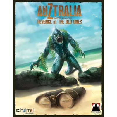 Auztralia: Revenge of the Old Ones (No Amazon Sales)