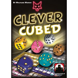 Clever Cubed (No Amazon Sales)