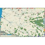 France '40 2nd Edition: Mounted Map
