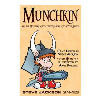 Munchkin (No Amazon Sales)