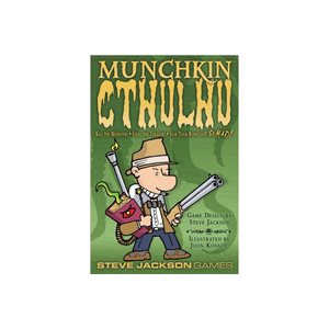 Munchkin Cthulhu (No Amazon Sales)