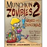 Munchkin Zombies 2 (No Amazon Sales)