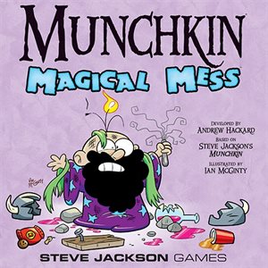Munchkin Magical Mess (No Amazon Sales)