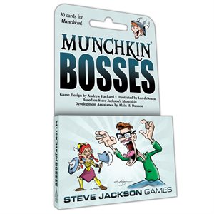 Munchkin Bosses (No Amazon Sales)
