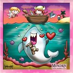 Munchkin Valentines Day Monster Box (Katie Cook) (No Amazon Sales)