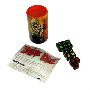 Zombie Dice (No Amazon Sales)