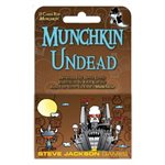 Munchkin Undead Tuckbox (No Amazon Sales)
