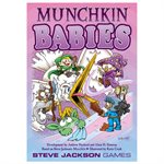 Munchkin Babies (No Amazon Sales)