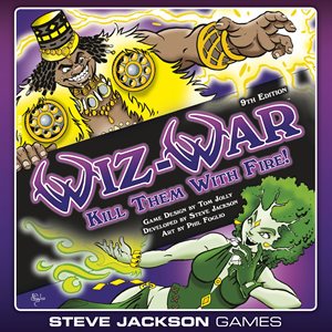 Wiz-War (No Amazon Sales)