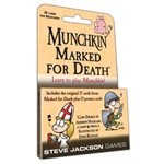 Munchkin: Marked For Death (No Amazon Sales) ^ Q2 2024