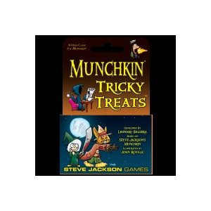 Munchkin: Tricky Treats (No Amazon Sales)