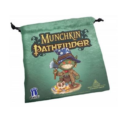 Munchkin Pathfinder Dice Bag (No Amazon Sales)